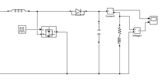Activity 3 (Boost Converter Design)