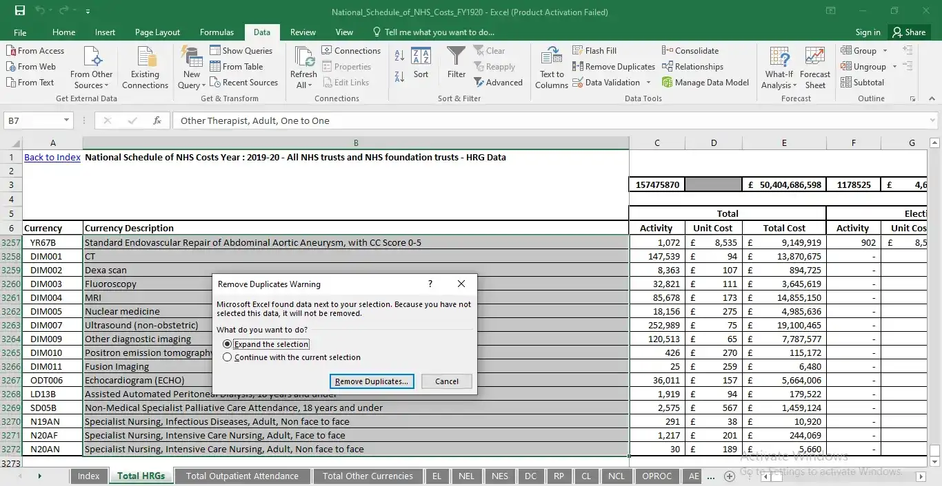 Data Cleaning First Step Data Cleaning First Step