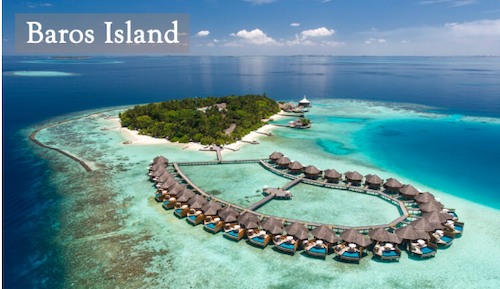 Baros Island