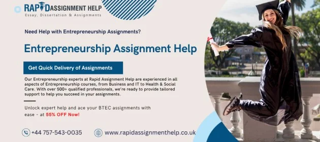 Entrepreneurship Assignment Writing Service Entrepreneurship Assignment Help