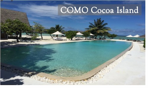 COMO Cocoa Island