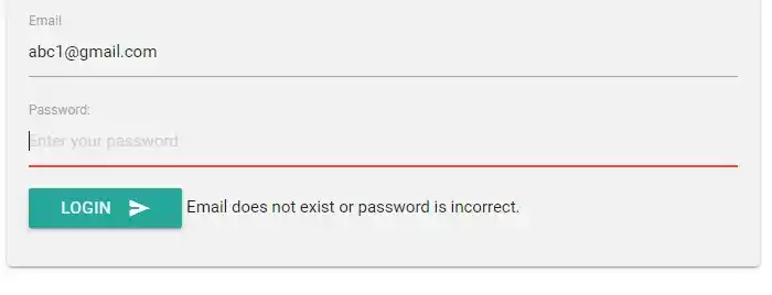 Error Handling