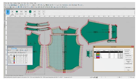 CAD design for fashion tech