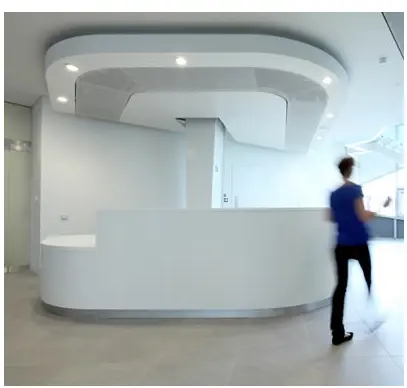 LED with KNX control