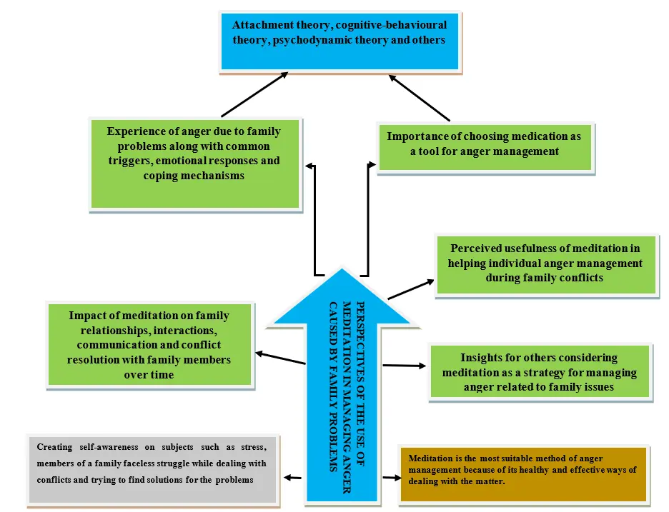 Figure 1: Conceptual framework