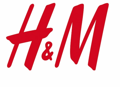 1 H&M company Logo