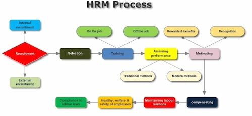 HRM Process