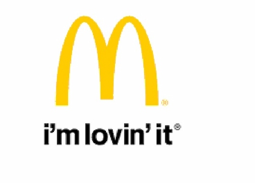 McDonald Slogan