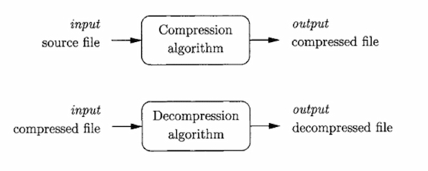 Compressor and decompressor