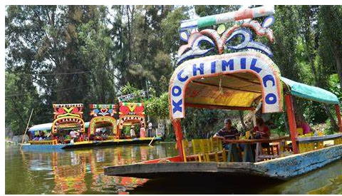 Mexico on social media Mexico on social media