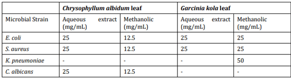 in vitro microbial activity test