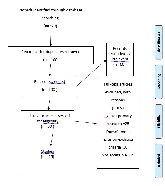 PRISMA Flow Chart PRISMA Flow Chart
