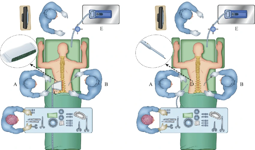 Surgical Smoke Evacuation