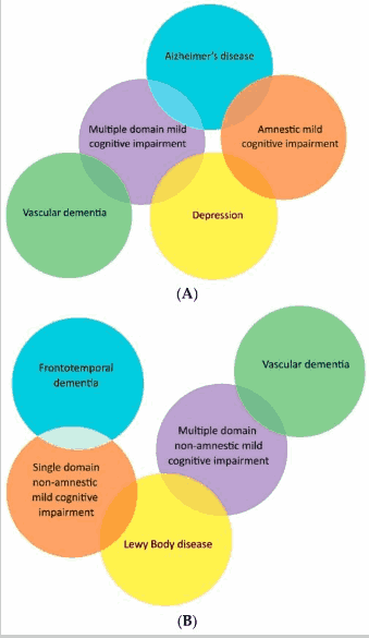 Usage of various tools for screening dementia 