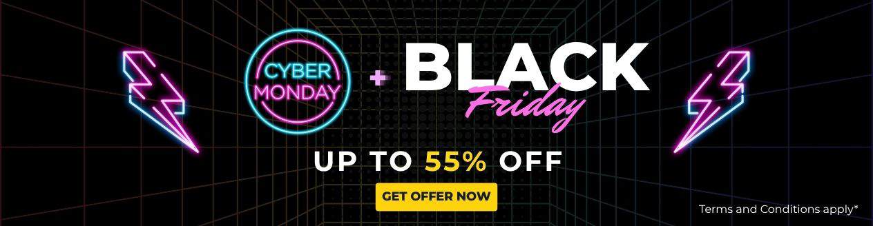 Get 55% Off on This Black Friday - Limited Time Academic Offer