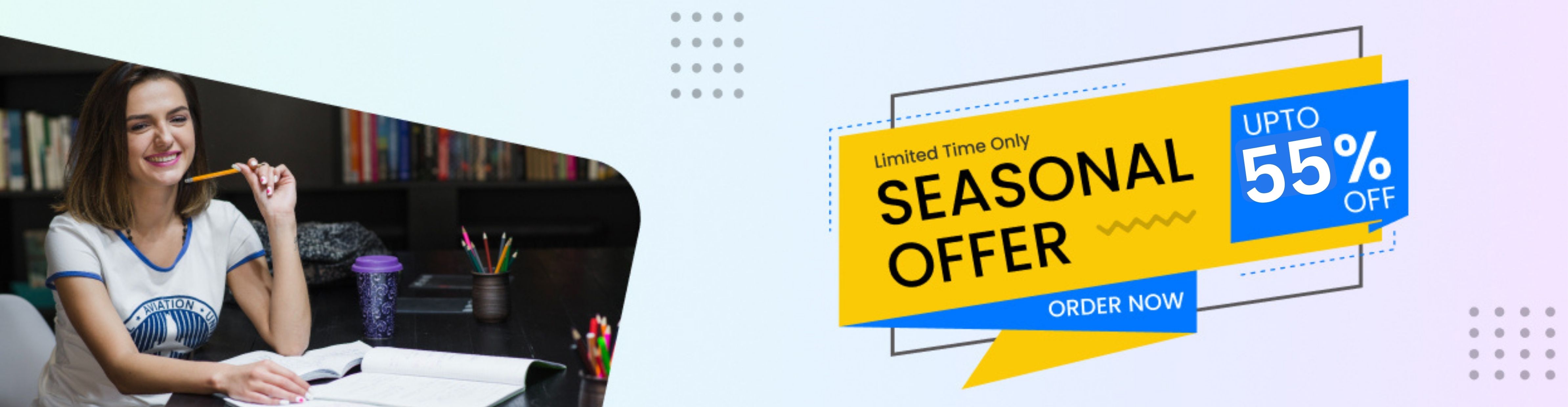 Get 55% Off on This Black Friday - Limited Time Academic Offer