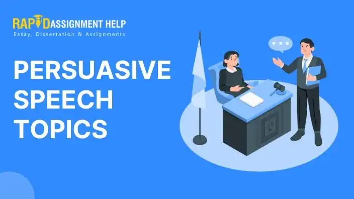 Persuasive Speech Topics