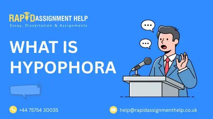 What is Hypophora