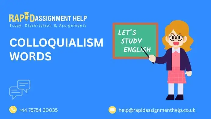 Common UK Colloquial Words & British Slangs Explained