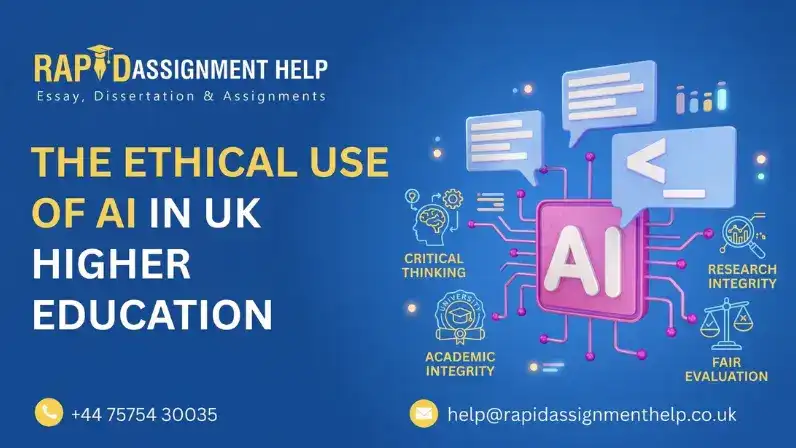Ethical Use of AI in UK Higher Education Guide