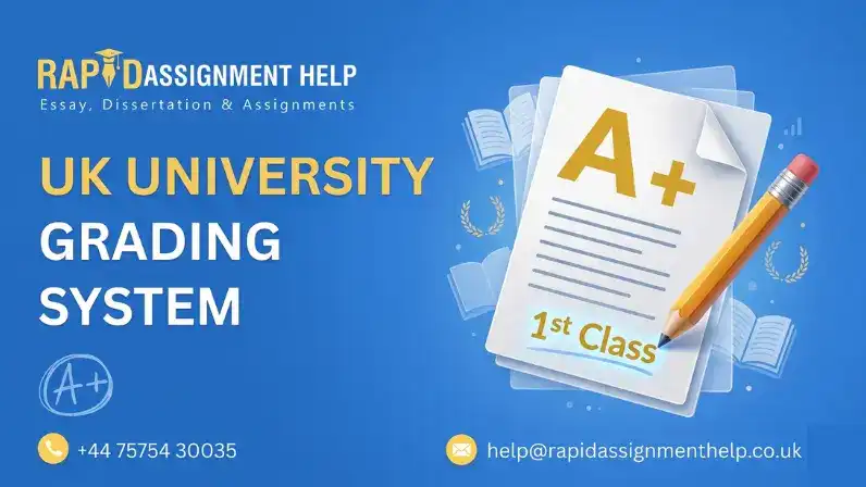 UK University Grading System Guide for Students