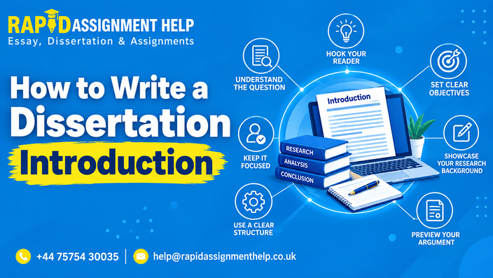 How to Write a Dissertation Introduction