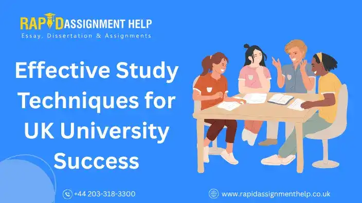 mastering uk university study techniques