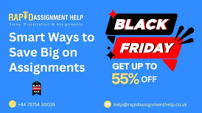 Black Friday 2025 Assignment Deals